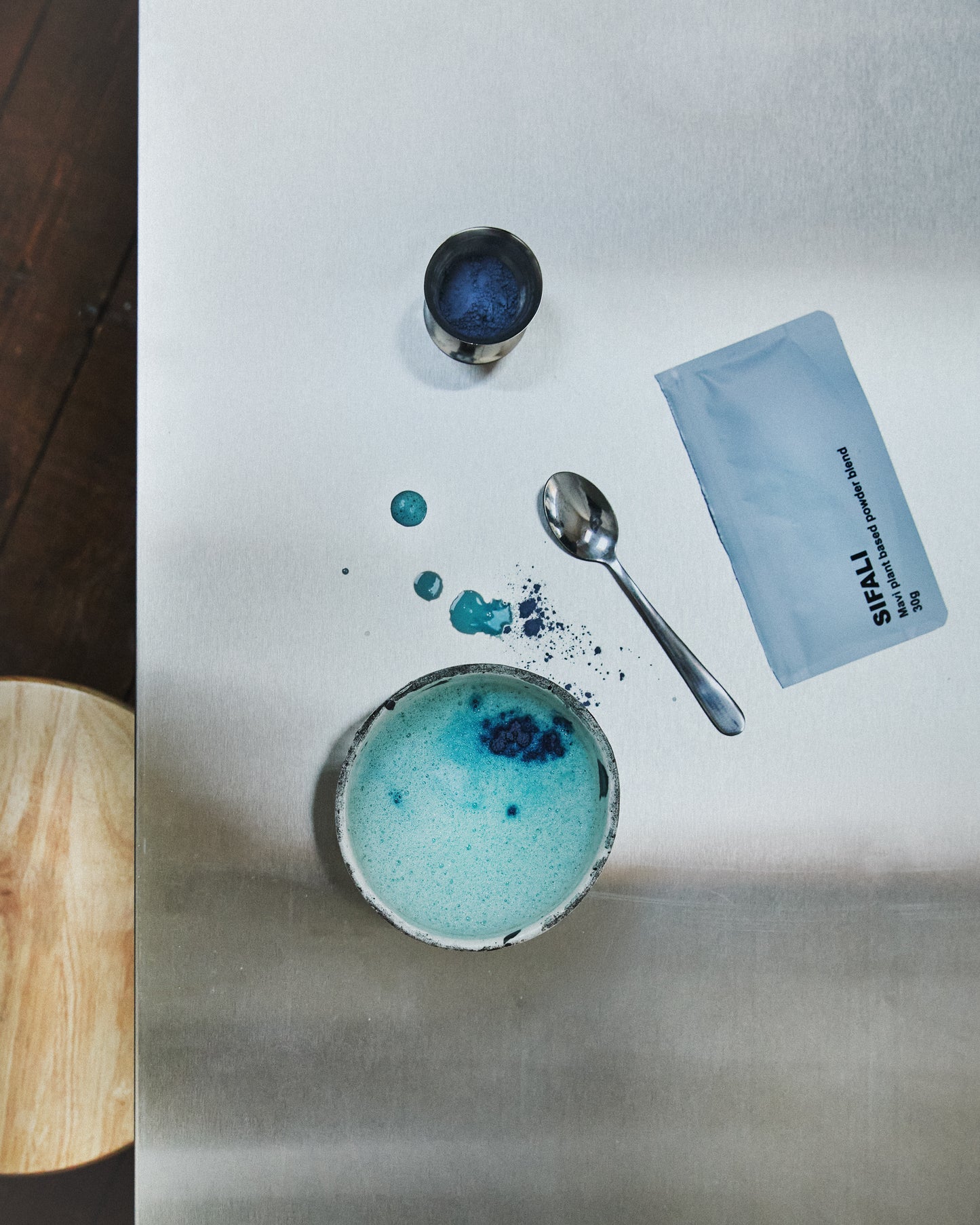 Mavi Plant Based Powder Blend