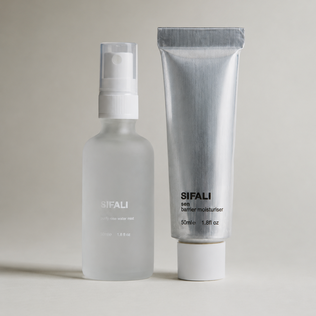 Gül Rose Mist & Sen Barrier Moisturiser